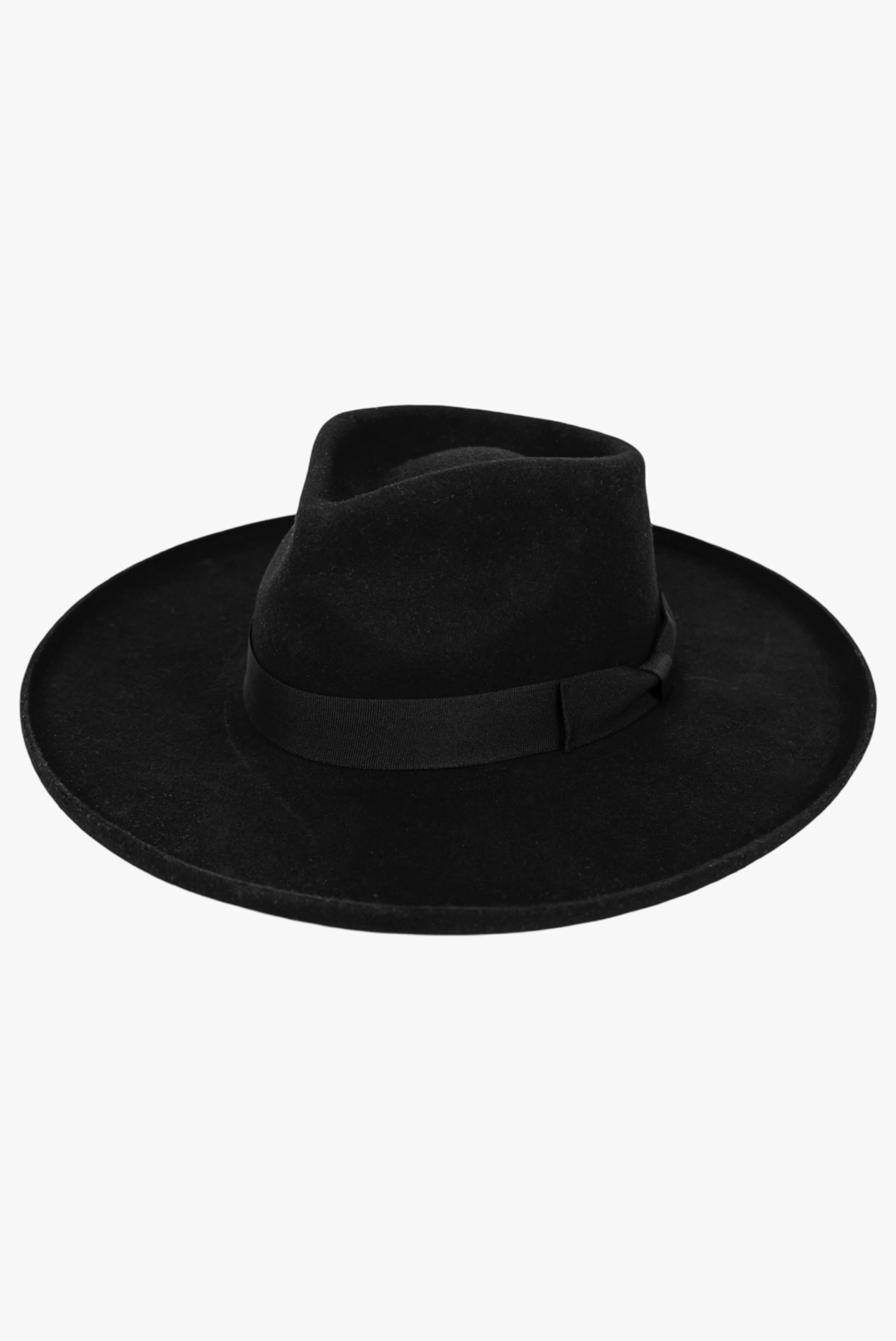 Kurt's Pencil Brim (Black)