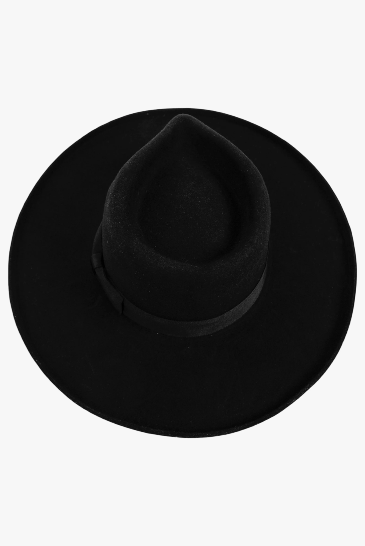 Kurt's Pencil Brim (Black)