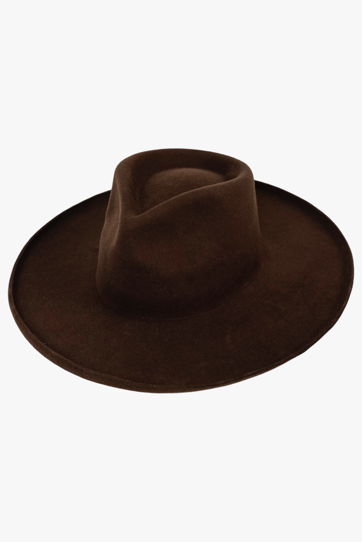 Kurt's Pencil Brim (Brown)
