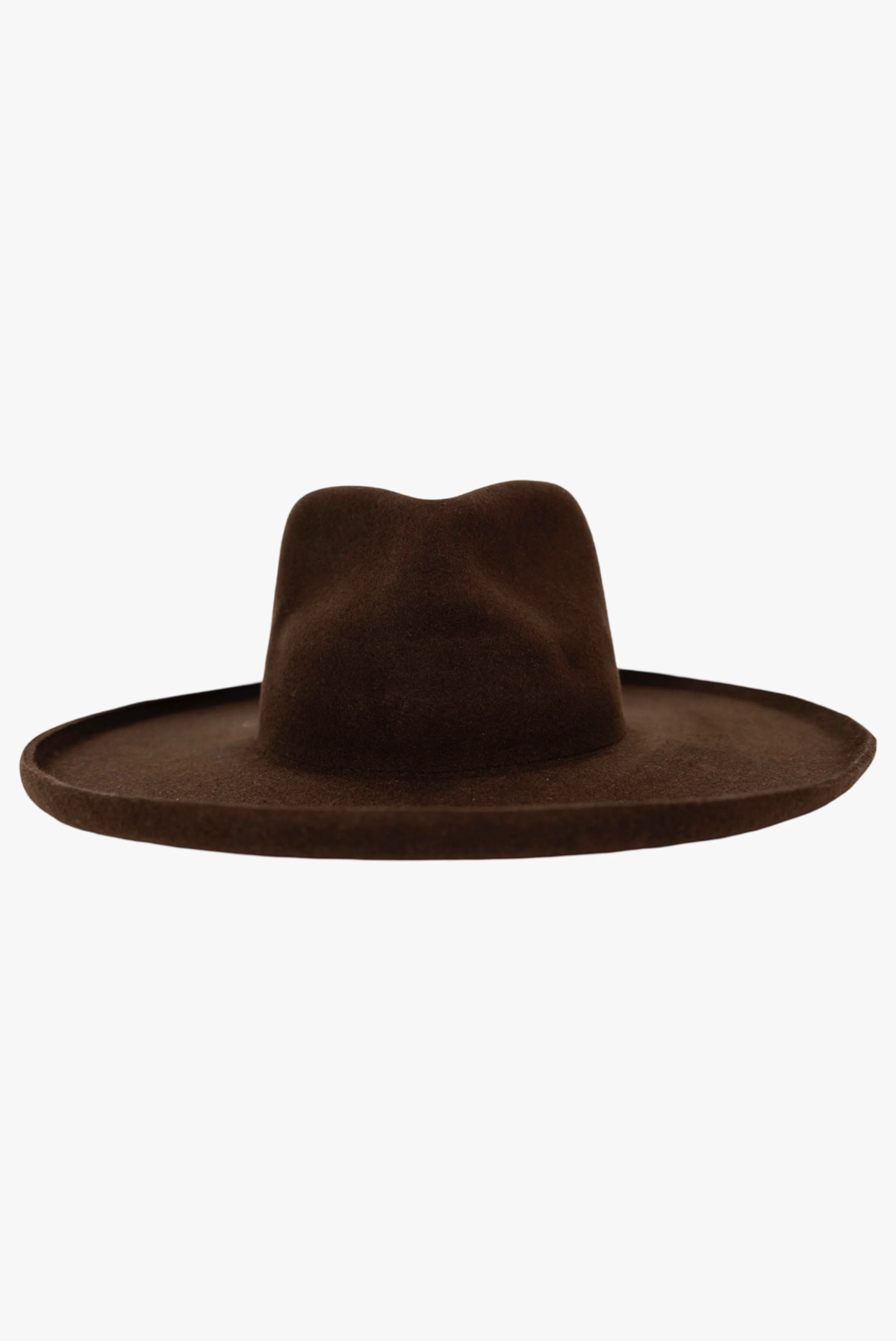 Kurt's Pencil Brim (Brown)