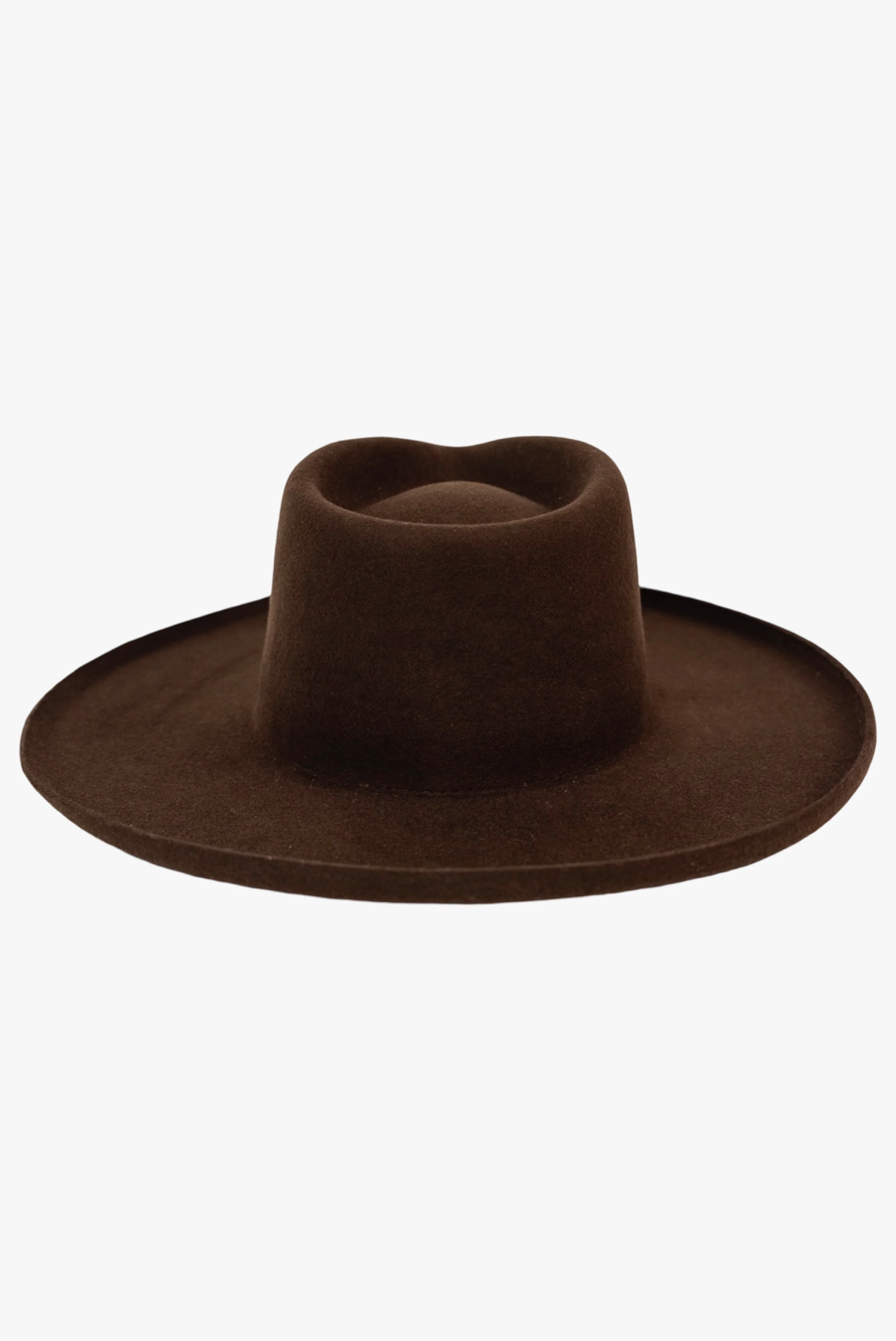 Kurt's Pencil Brim (Brown)