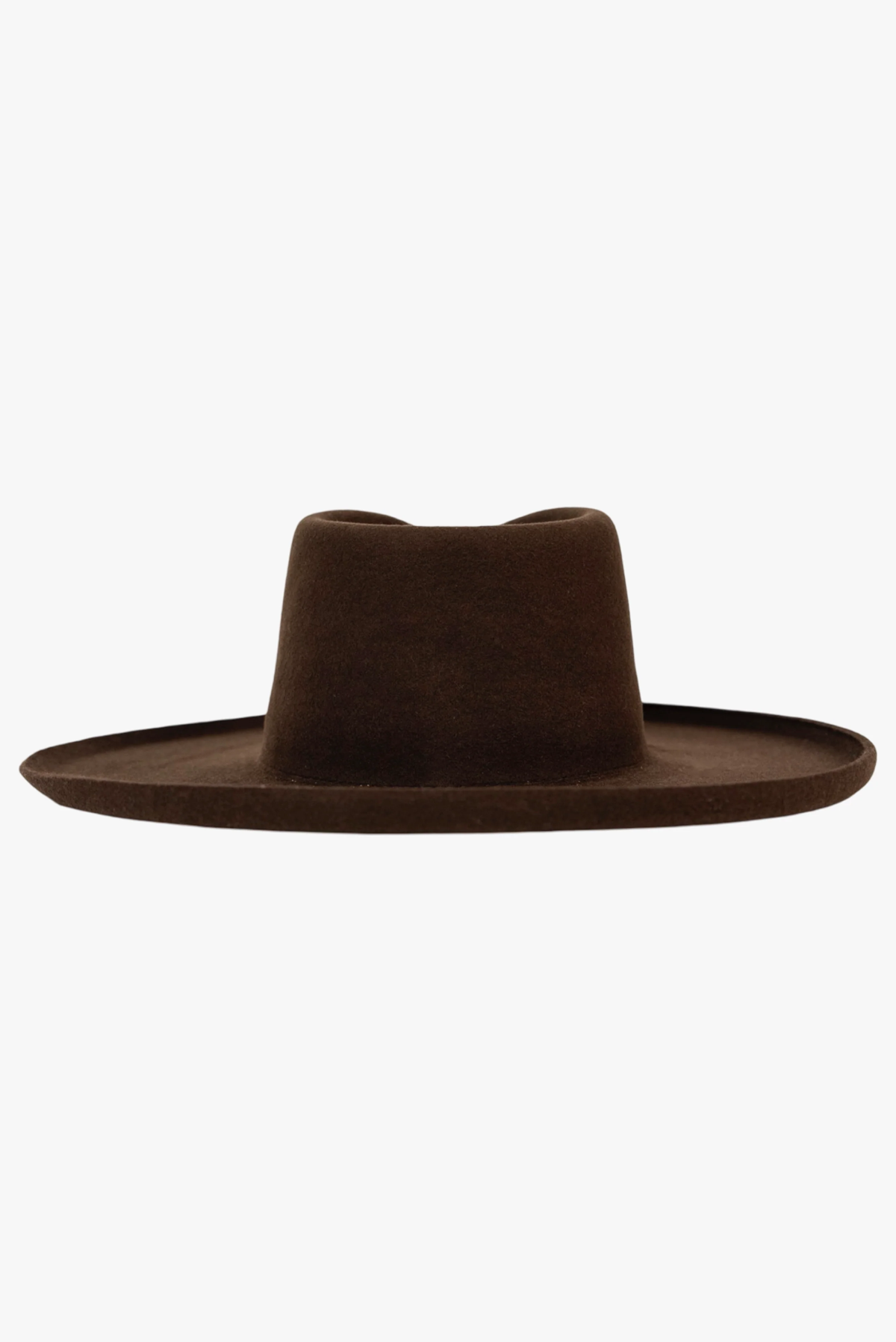 Kurt's Pencil Brim (Brown)