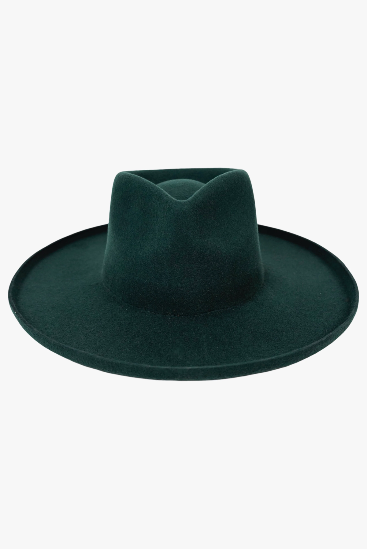 Kurt's Pencil Brim (Deep Green)