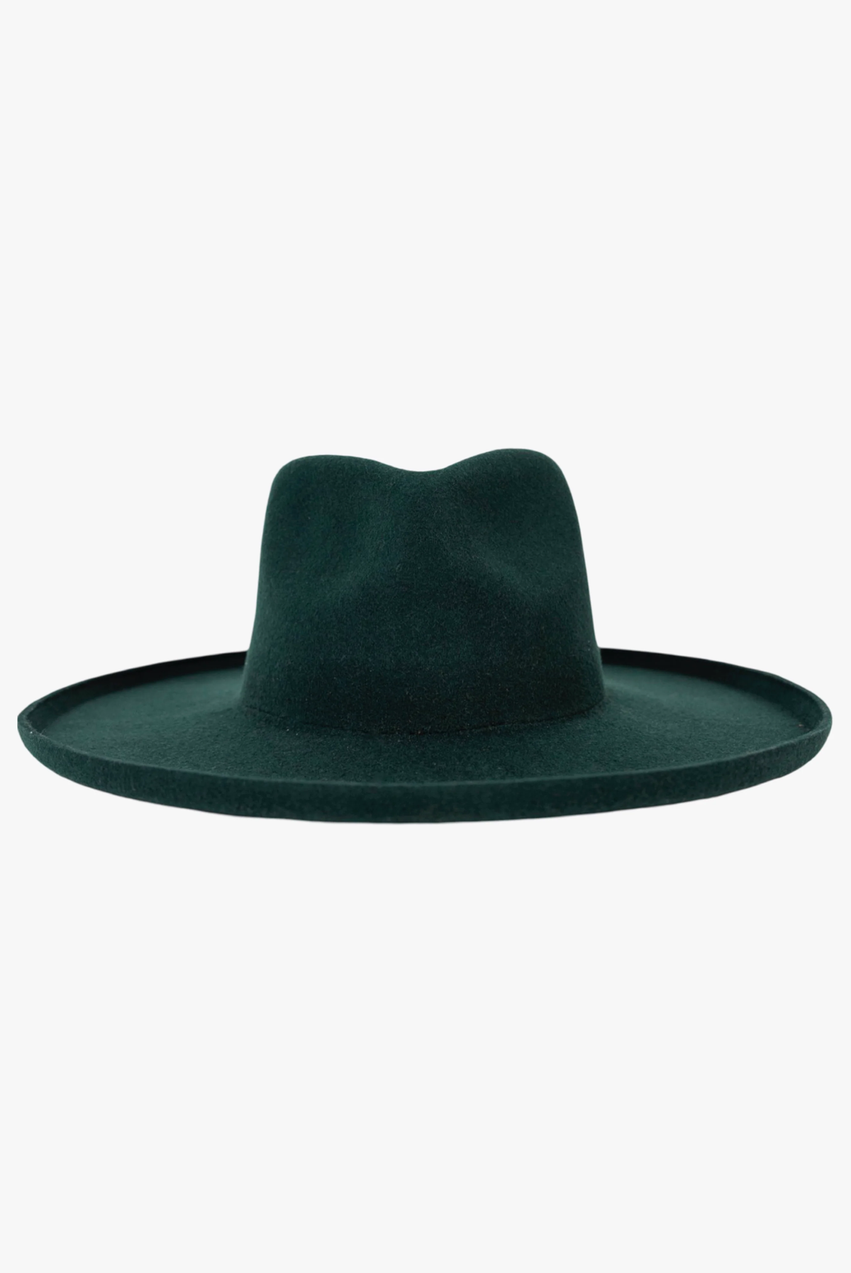 Kurt's Pencil Brim (Deep Green)