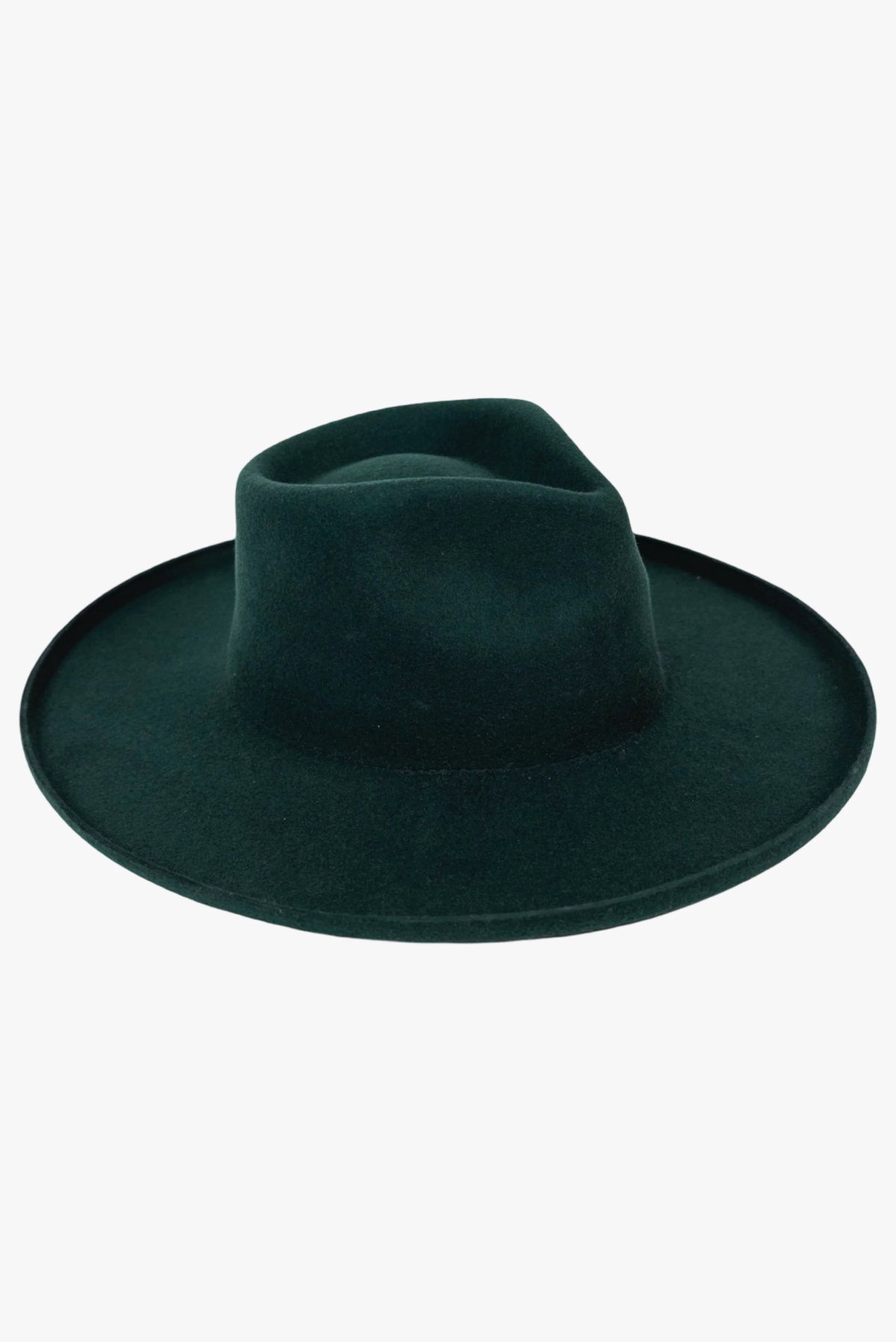 Kurt's Pencil Brim (Deep Green)