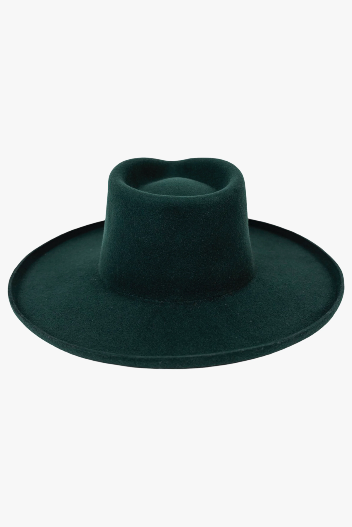 Kurt's Pencil Brim (Deep Green)