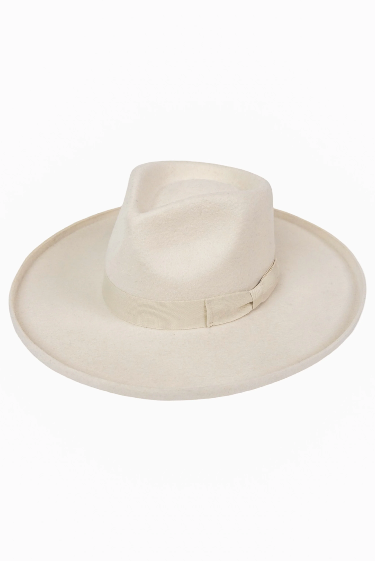 Kurt's Pencil Brim (White)