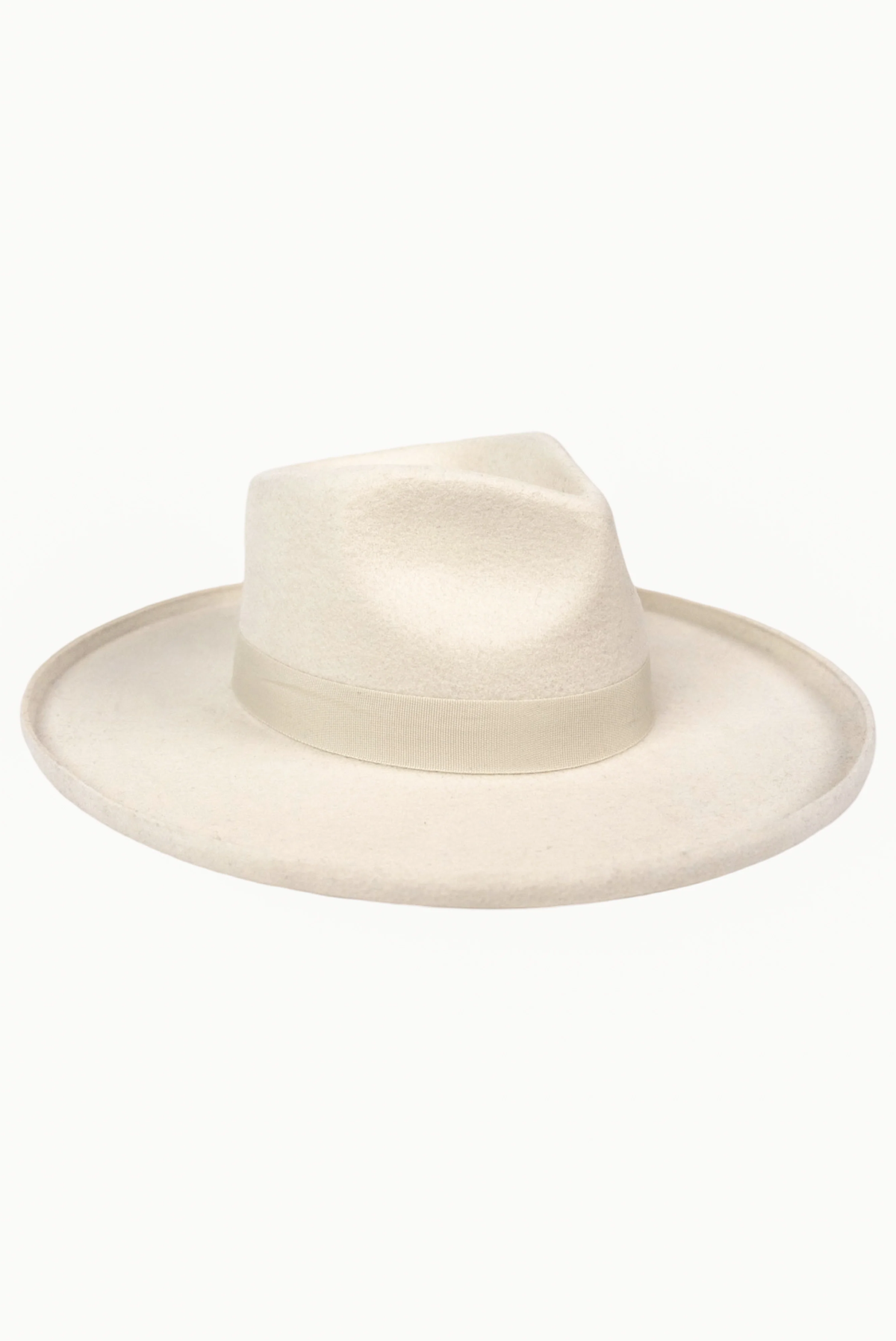 Kurt's Pencil Brim (White)