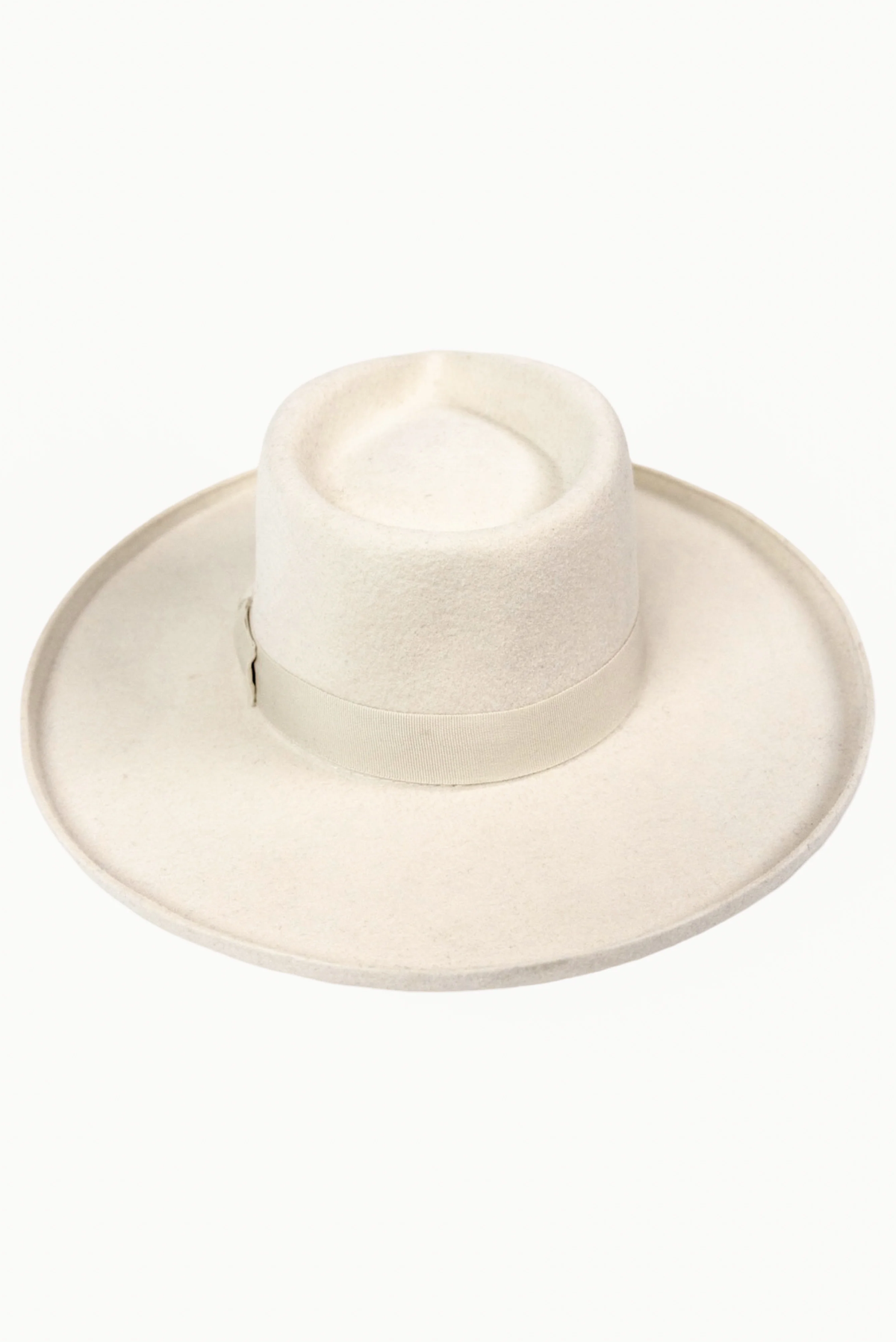 Kurt's Pencil Brim (White)