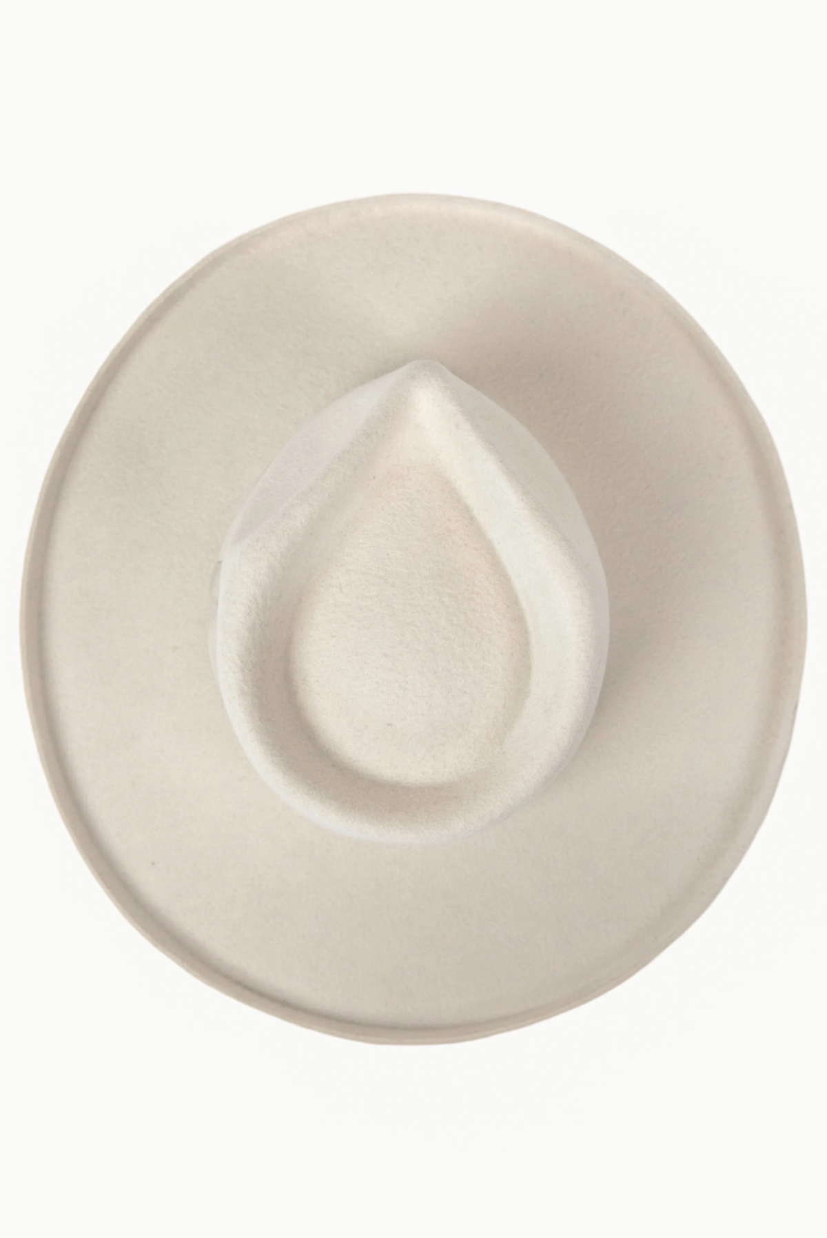 Kurt's Pencil Brim (White)