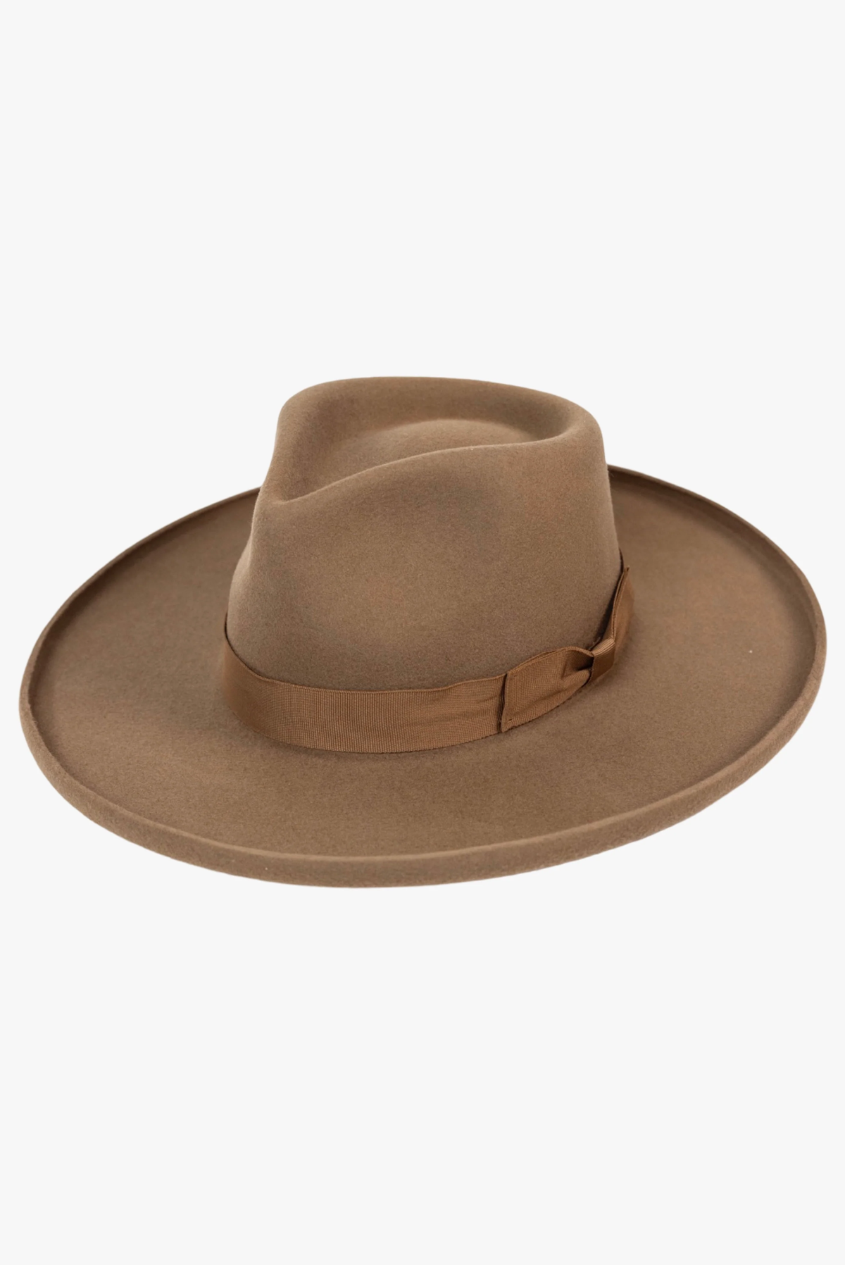 Kurt's Pencil Brim (Sand)